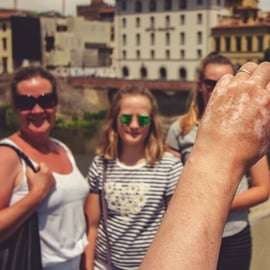Firenze: privát, egyedi sétatúra helyi idegenvezetővel