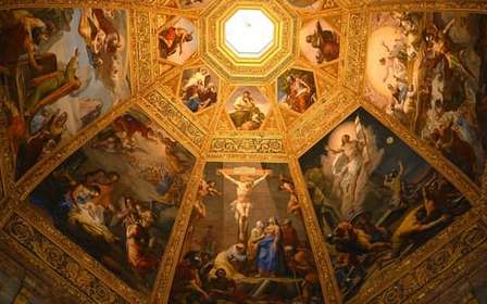 Florence : Visite guidée des secrets et chapelles de la famille Médicis