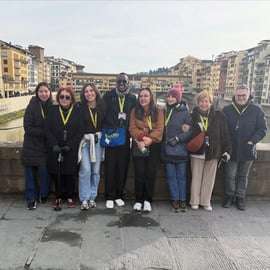 Florence : Visite guidée audioguidée avec personnel accompagnant