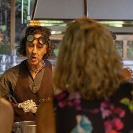 Florence : cours de pizza et de glace dans une ferme toscane