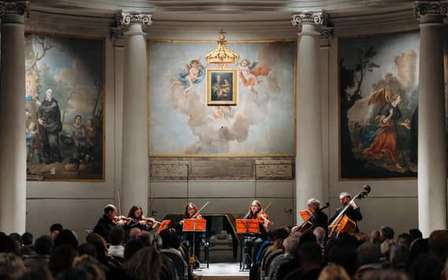Concert Les Quatre Saisons de Vivaldi à Florence, places VIP