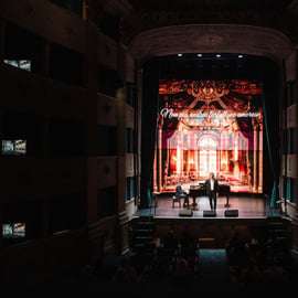 Operaconcert in Teatro Nazionale Firenze: Voci d'Italia