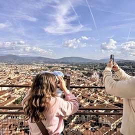 Florença: Ingresso para o Duomo com a Cúpula de Brunelleschi