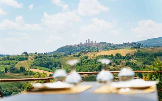 Tuscany Day Trip from Florence with Chianti Lunch Option