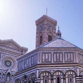 Florence: Duomo Complex and Giotto's Bell Tower Entry Ticket