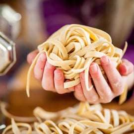 Pasta Making Class in Florence, in a Medieval Tower