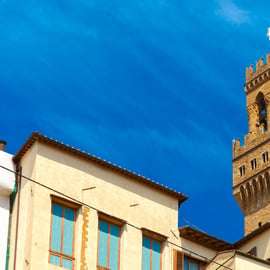 Florence: Arnolfo Tower Skip the Line Ticket & Audio Tour
