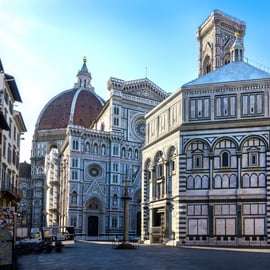 Florence’s Duomo: Tour & Giotto’s Tower Climb for 360° Views