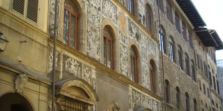 Palais de Bianca Cappello
