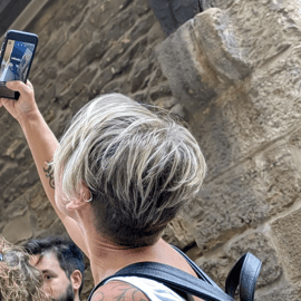 Florence Crimes, Murders & Ghosts Walking Tour with Tastings
