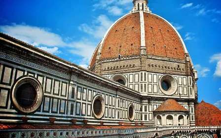 Billets d'entrée pour le dôme de Brunelleschi et la cathédrale Duomo de Florence