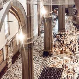 Florencia: Catedral, Terrazas y Cúpula: Visita guiada sin esperas