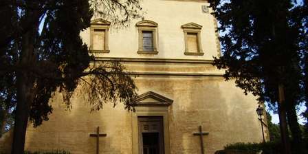 Église San Salvatore al Monte