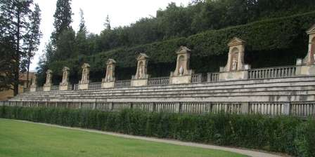 Amphithéâtre de Boboli (Jardin de Boboli)