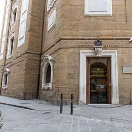 Florens: Reserverad biljett till Medici-kapellet
