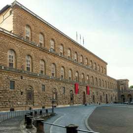 Florence: Pitti Palace Small Group Tour