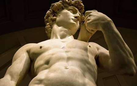 Florence : Galerie de l'Accademia - billet coupe-file