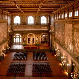 Palazzo Vecchio Billet coupe-file avec audioguide