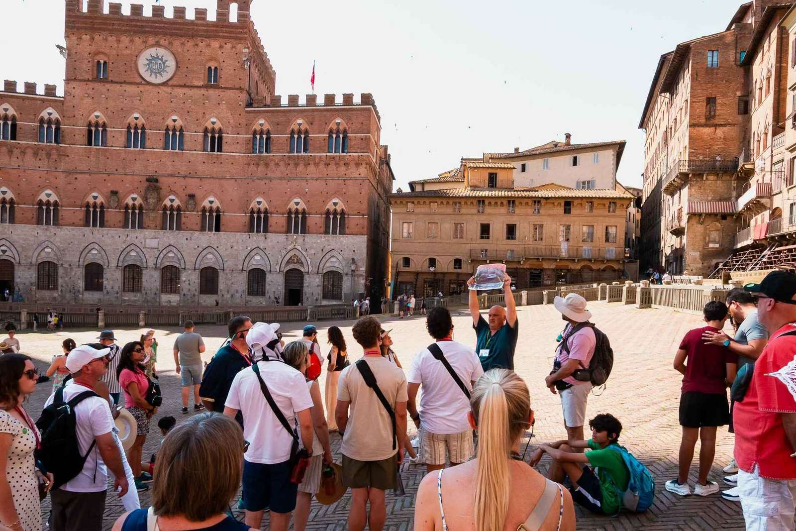Florence: Pisa, Siena & San Gimignano with Optional Lunch