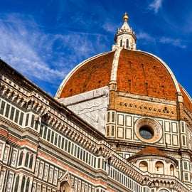 Florence: Duomo Complex Guided Tour with Dome Climb & Access