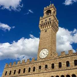 Florence: Palazzo Vecchio Guided Tour