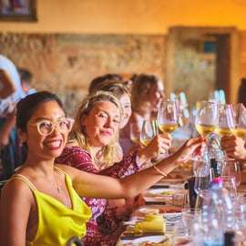 From Florence: Chianti Wine Tour with Tasting