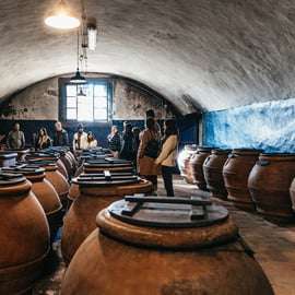 From Florence: Chianti Wine and Food Tasting Safari