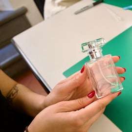 Made in Florence: Create Your Signature Scent Perfume