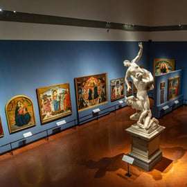 Florencia: Accademia y David Ticket de entrada sin colas