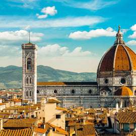 Florença: Duomo S. Maria del Fiore: tour guiado sem filas