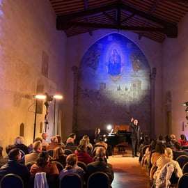 Florencia: Ticket de entrada al Concierto de Ópera