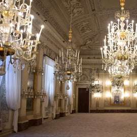 Florencie: Vstupenka do Palazzo Pitti a zahrad Boboli a e-kniha