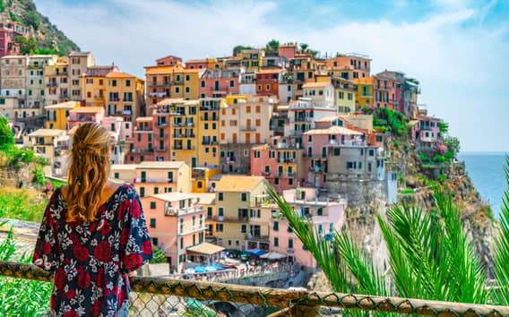 From Florence: Cinque Terre and Pisa Day Trip