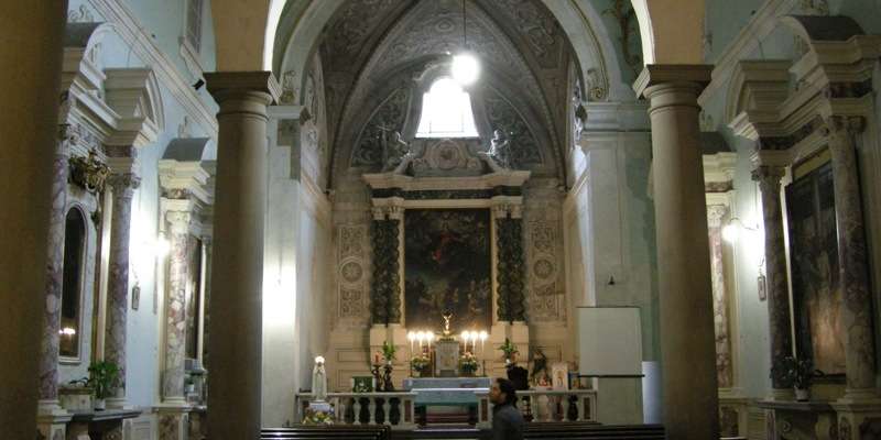 Église San Barnaba