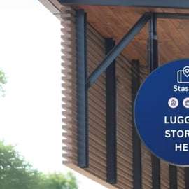 Florence: Luggage Storage