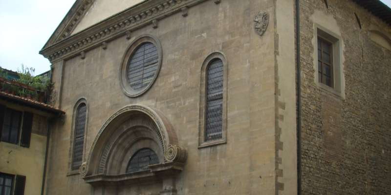 Kostel San Felice in Piazza