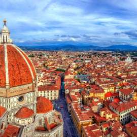 Florence Duomo Cathedral Priority Entrance ticket with Crypt