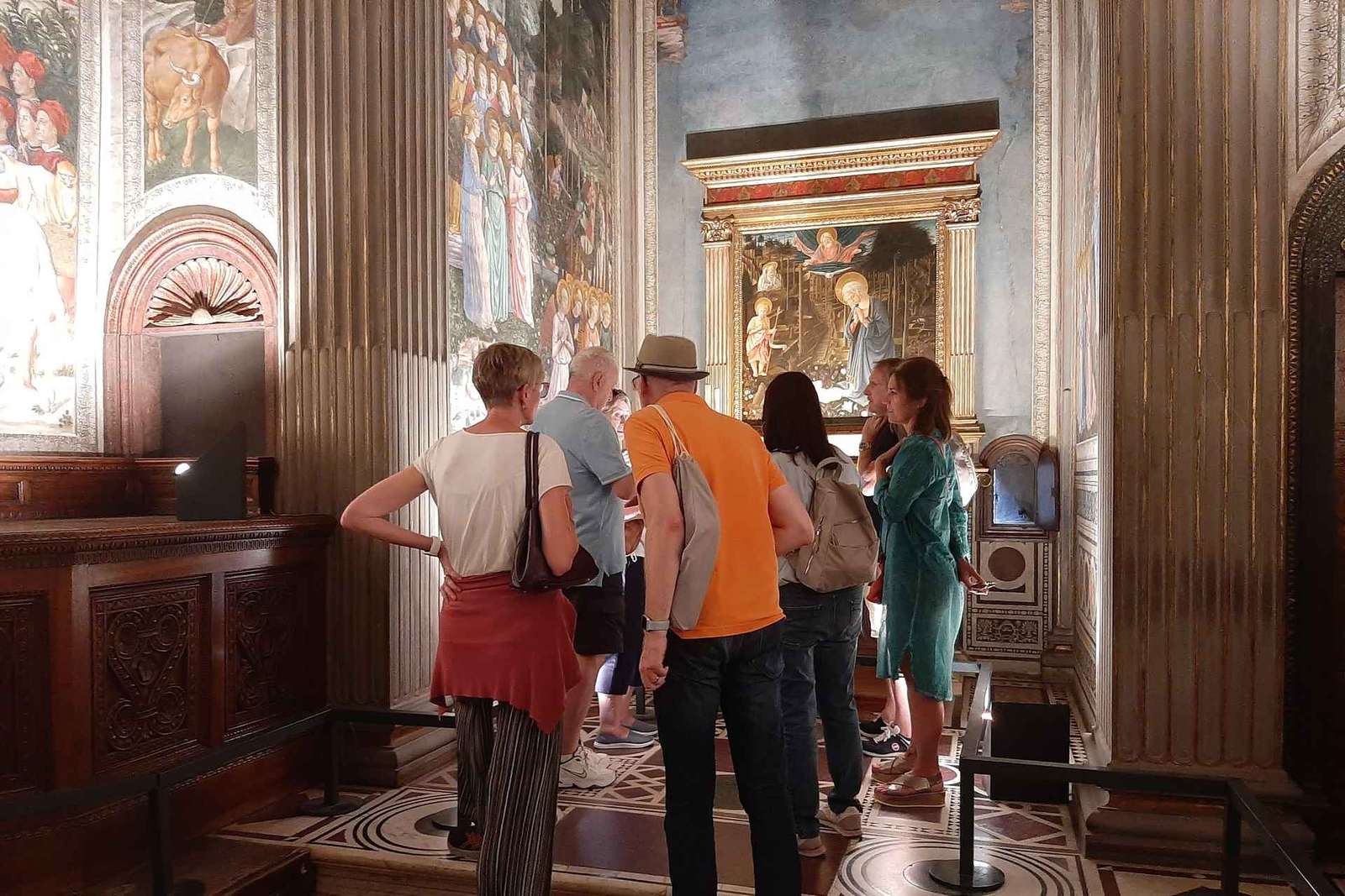 Florença: Visita à história da família Medici