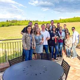 Från Florens: Toscana Wine & Food Tour med guide