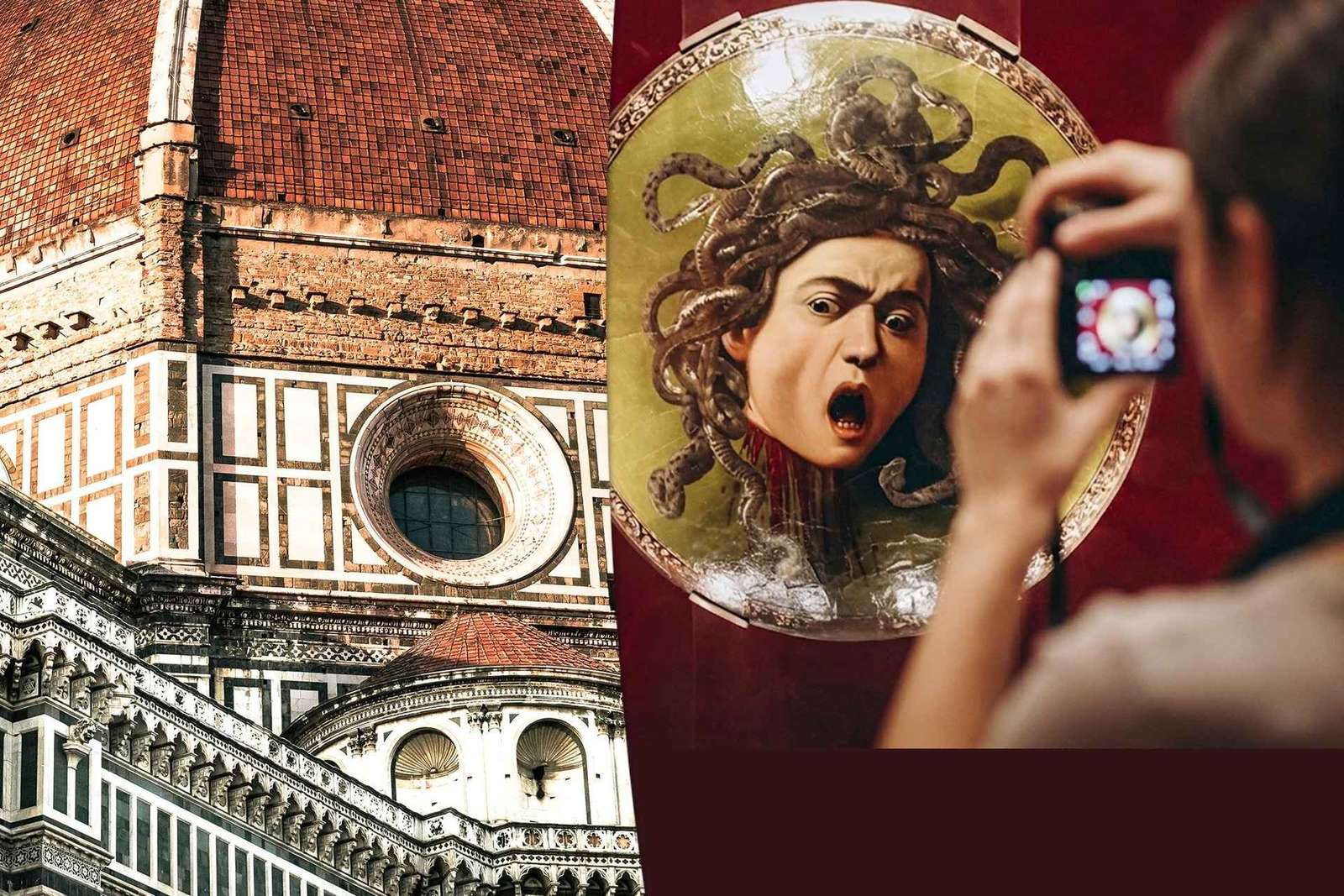 Firenze: Uffizi Képtár – gyorsított belépőjegy