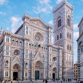 Florence : Duomo, avec billets pour la montée au dôme et visite du musée
