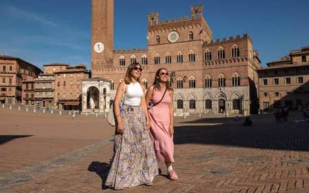 Florence : S. Gimignano, Sienne, Chianti et déjeuner de dégustation de vin