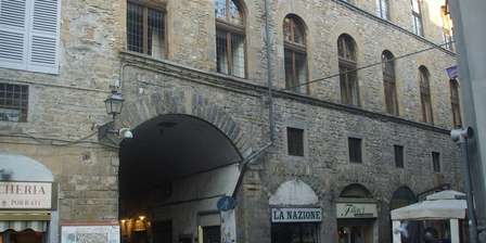 Arc de San Pierino