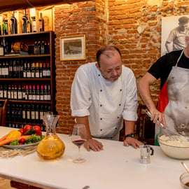 Gastronomie Florence: Geschiedenis,Wijn,Pasta,Tiramisu