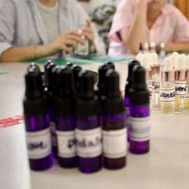 Made in Florence: Create Your Signature Scent Perfume
