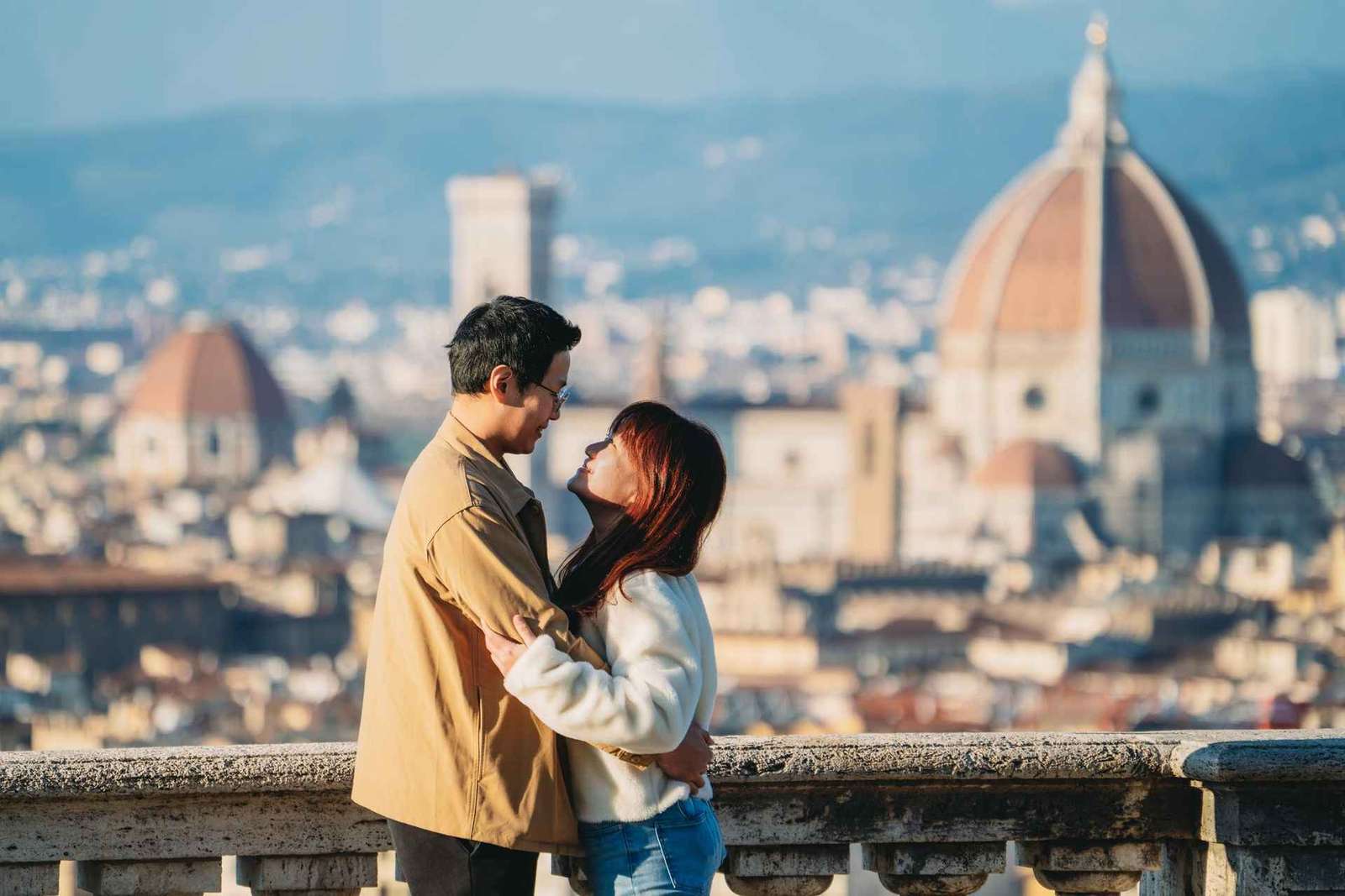 Florence: City Skyline Photoshoot