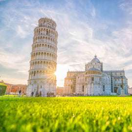 Dagtrip Pisa, Siena en San Gimignano met Chianti