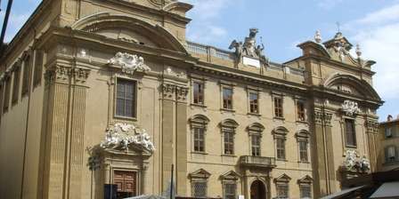 Piazza San Firenze
