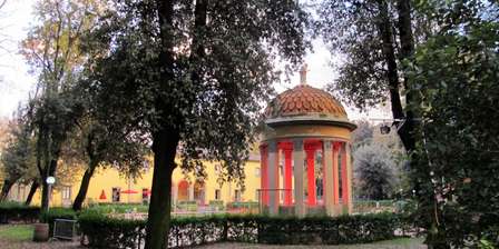 Parc des Cascine