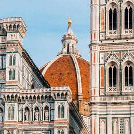 Florence Duomo Cathedral Priority Entrance ticket with Crypt